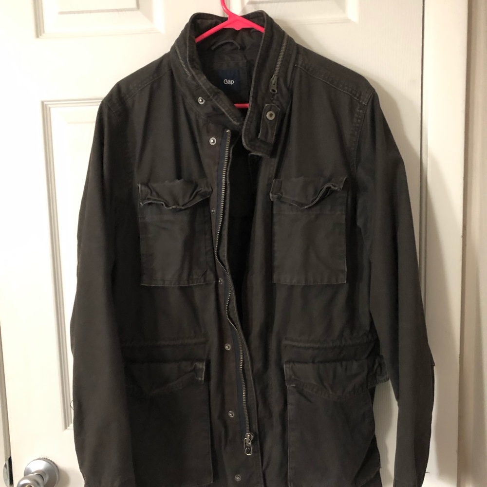 Gap utility jacket